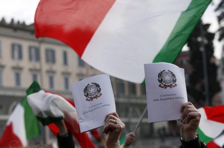 Italian Constitution