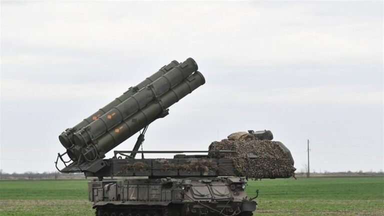 Russian air defense