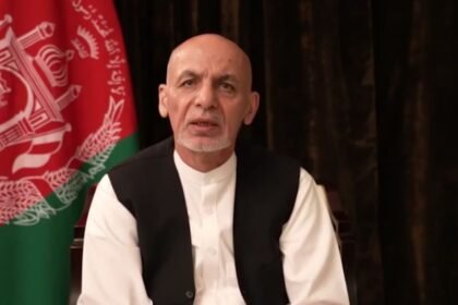 An Afghan writer says Ashraf Ghani's message could pave the way for the return of the political process in the country.