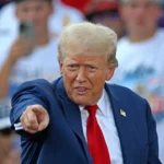 الرئيس الامريكى