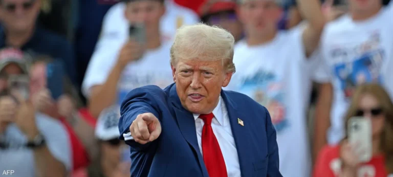 الرئيس الامريكى