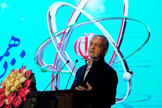 الرئيس الايرانى