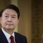 Former President of South Korea