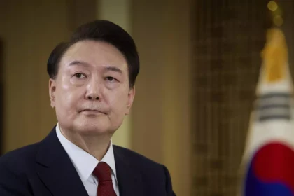 Former President of South Korea