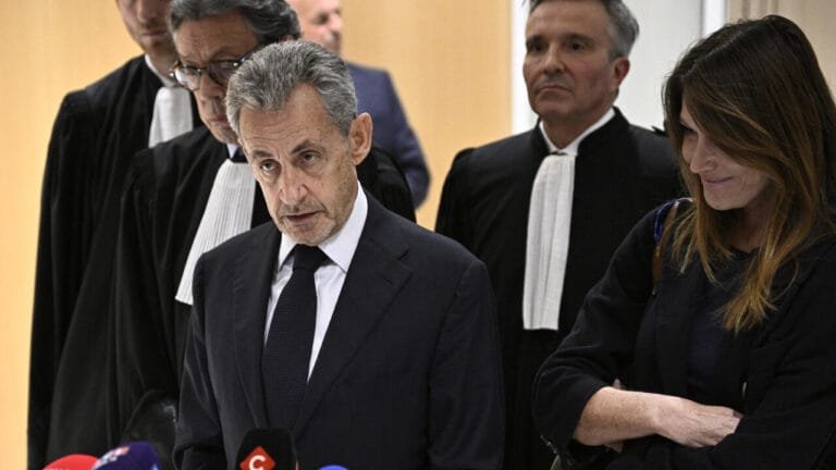 Nicolas Sarkozy