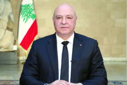 Aoun calls on the international community to stop Israeli attacks on southern Lebanon