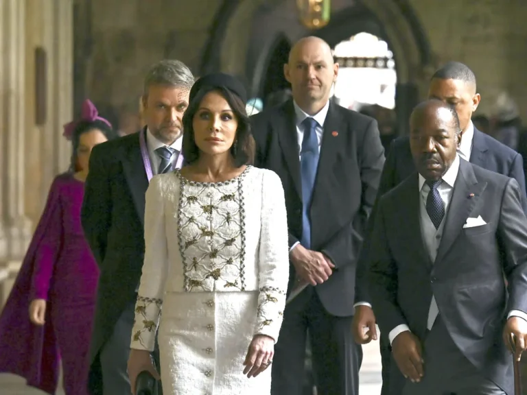 Wife and son of ousted Gabonese president Ali Bongo sentenced to 20 years in prison for corruption