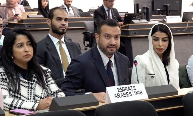 الإمارات أمام مجلس حقوق الإنسان: لا حل عسكرياً في السودان.. وخارطة "الرباعية" هي المسار لحكومة مدنية