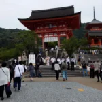 السياحة الصينية إلى اليابان