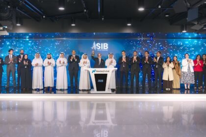 Nasdaq Dubai welcomes the listing of $500 million sukuk from Sharjah Islamic Bank