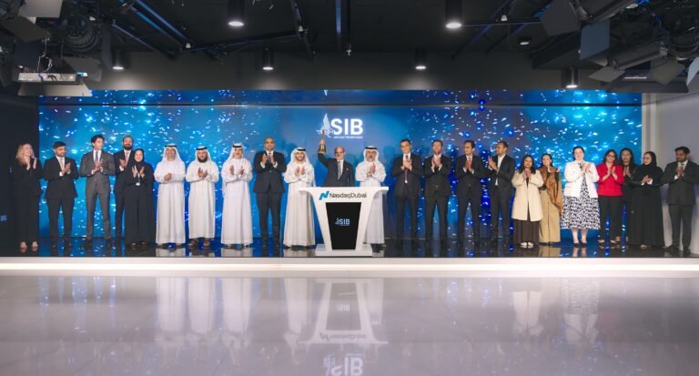 Nasdaq Dubai welcomes the listing of $500 million sukuk from Sharjah Islamic Bank