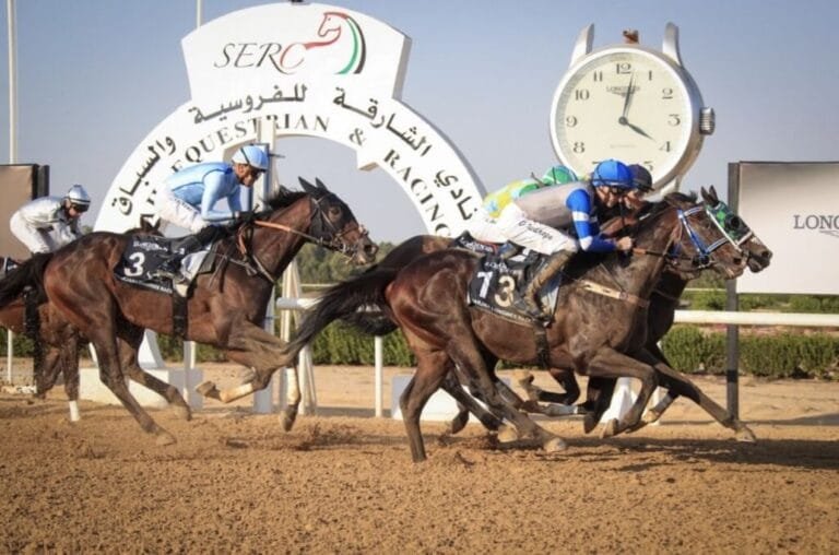 Sharjah track racing season starts on Sunday