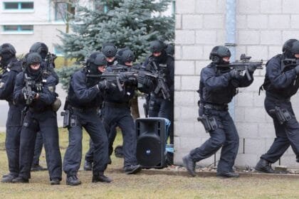 الشرطة الاتحادية الألمانية