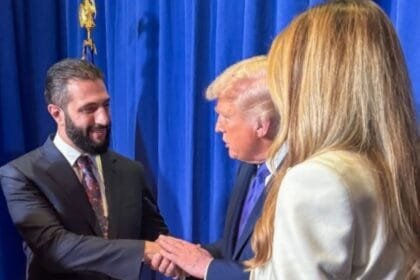 الشرع في واشنطن