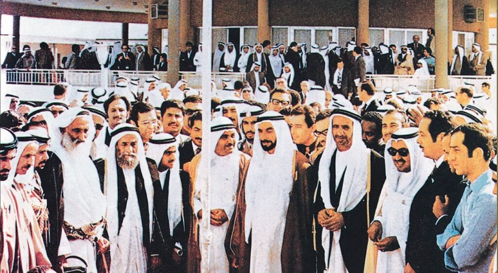 الشيخ زايد آل نهيان2