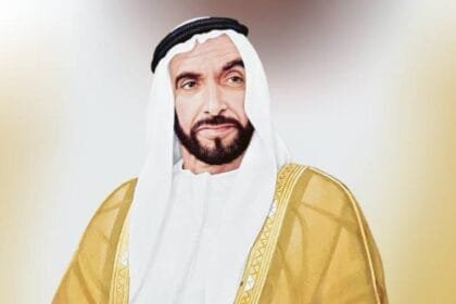 Sheikh Zayed bin Sultan Al Nahyan