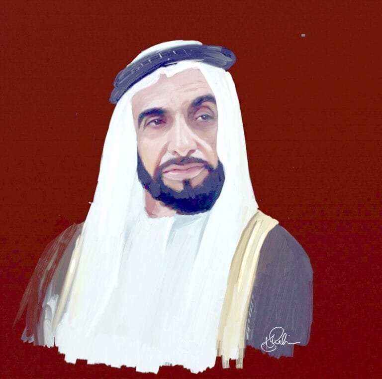 Sheikh Zayed bin Sultan Al Nahyan