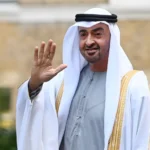 Sheikh Mohammed bin Zayed Al Nahyan