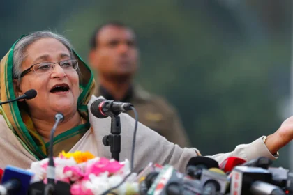 Sheikh Hasina, Prime Minister of Bangladesh