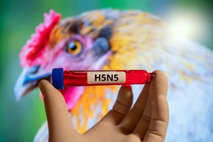 US health officials announce first death from H5N5 bird flu