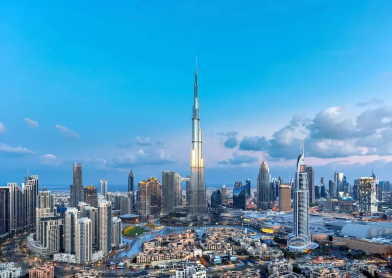 Health and real estate are the main drivers... Dubai economy jumps 4.4%, exceeding $65 billion in 6 months