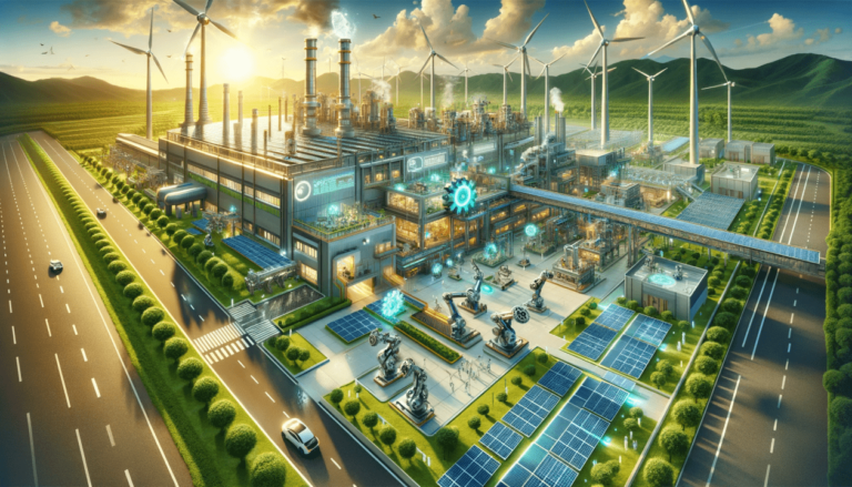 green industries
