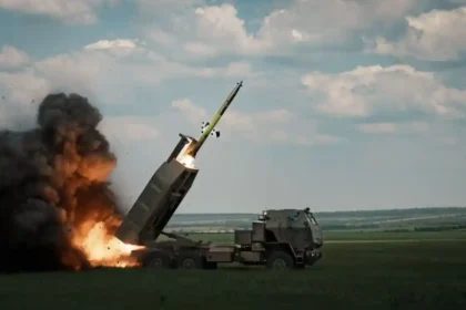Advanced missiles HIMARS