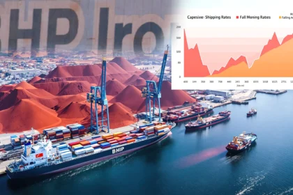 الصين توسع حظر خام الحديد من BHP ليشمل شحنة جديدة وسط تعثر المفاوضات (الصورة/ارشيفية)