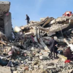 إعادة إعمار غزة