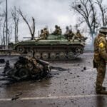 Russian forces: Mass surrender of Ukrainian soldiers after the siege of Krasnoarmeysk