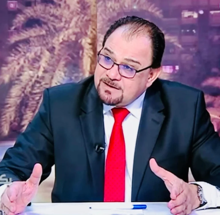 العراقي سمير عبيد