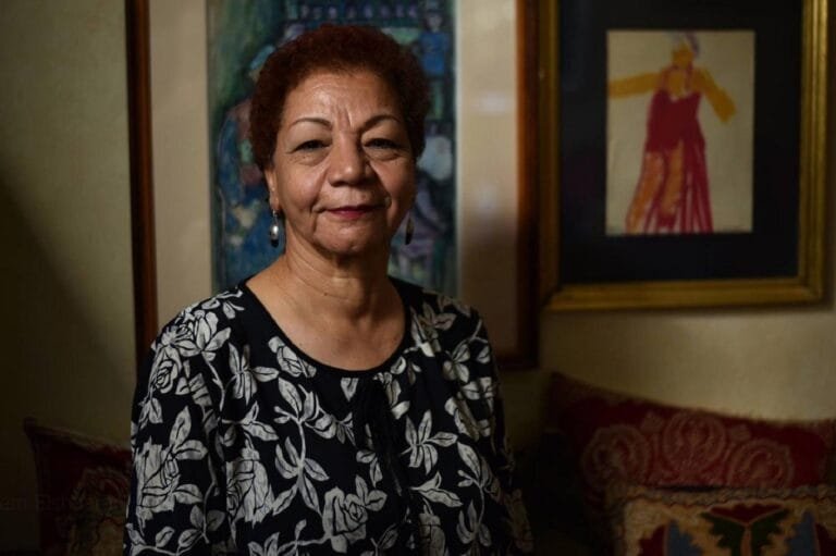 Egyptian Salwa Bakr wins the Prix Literary Prize in its first edition in Russia