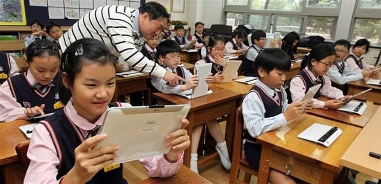 اللغة الروسية مادة إلزامية في مدارس كوريا الشمالية