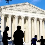 The US Supreme Court refuses to overturn same-sex marriage