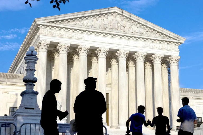 The US Supreme Court refuses to overturn same-sex marriage