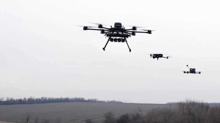 المسيرات الروسية