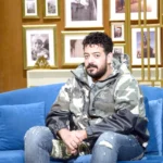 Singer Ismail El Leithy