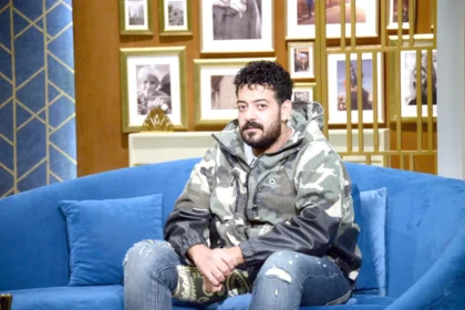 Singer Ismail El Leithy