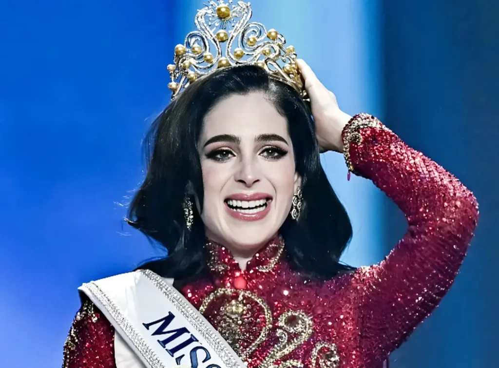 المكسيكية فاطمة بوش لقب ملكة جمال الكون 2025-4 (الصور/وكالات)