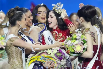 Mexican Fatima wins Miss Universe 2025 title (Photos/newswires)