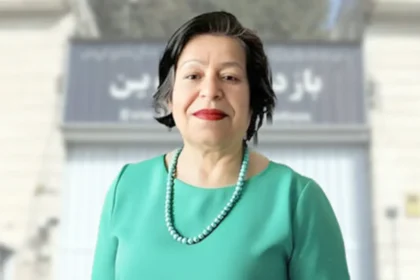 Iranian-American citizen Afrin Mohajer is detained