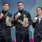 Muay Thai wins 3 medals at Islamic Solidarity Games in Riyadh