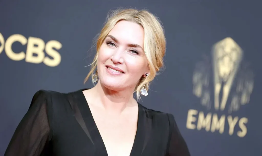 النجمة العالمية كيت وينسلت (الصورة/وكالات)