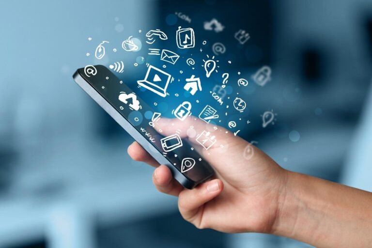 الهواتف الذكية