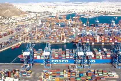 Greece rejects US pressure over Piraeus