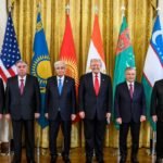 امريكا واسيا الوسطى