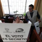 Ecuador elections