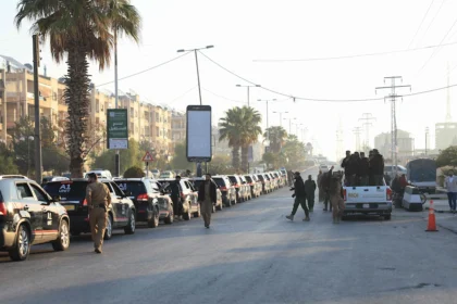 انتهاء حظر التجول في حمص السورية مع استمرار الإجراءات الأمنية