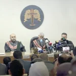 The first trials of those accused of violent crimes in the Syrian coast have begun after the fall of the Assad regime