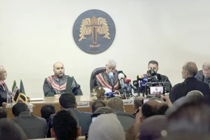 The first trials of those accused of violent crimes in the Syrian coast have begun after the fall of the Assad regime